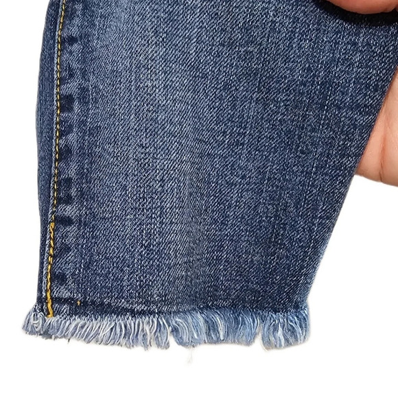 MM Vintage Gigi Patchwork Boyfriend Jeans - Picture 7 of 11